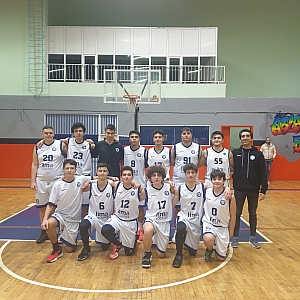 U16 Gelişim Basketbol Takımı