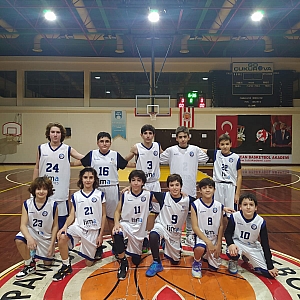 U12 Basketbol Takımı